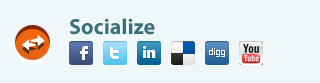 Socialize Button